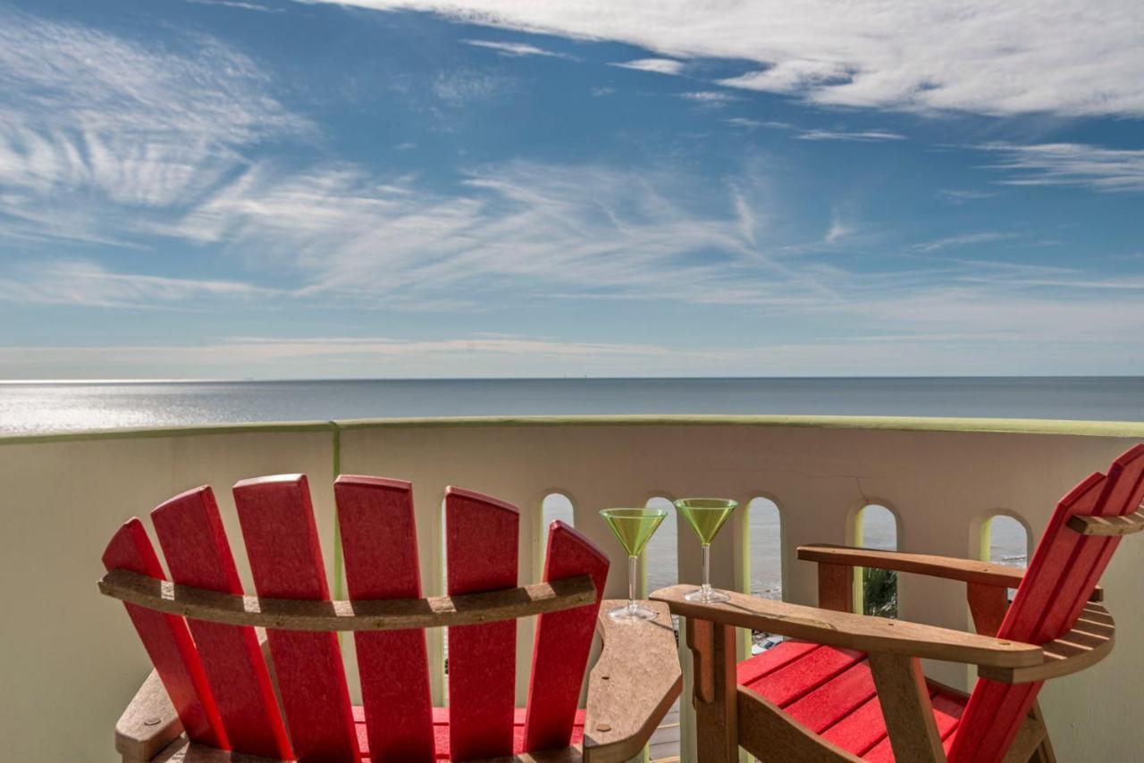 Sea Deuce By The Ocean Apartment Galveston Exterior foto