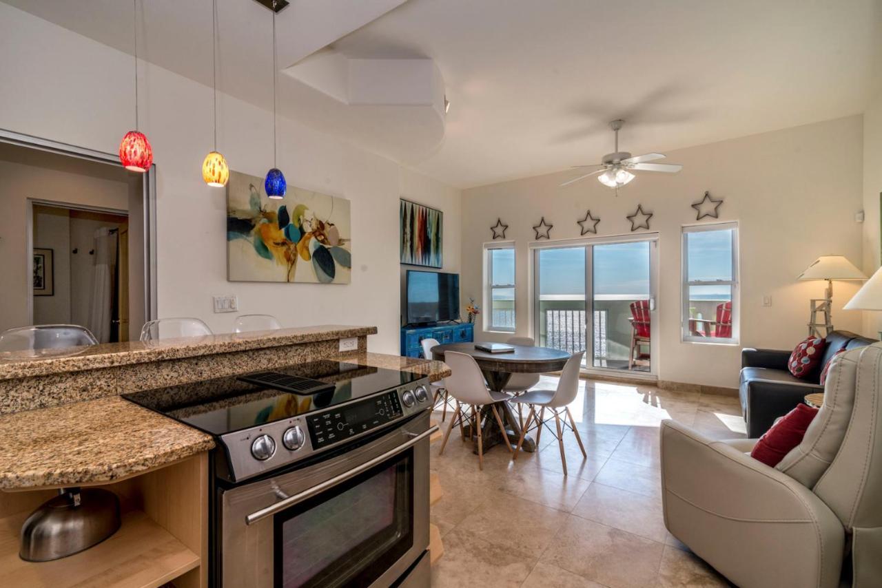 Sea Deuce By The Ocean Apartment Galveston Exterior foto