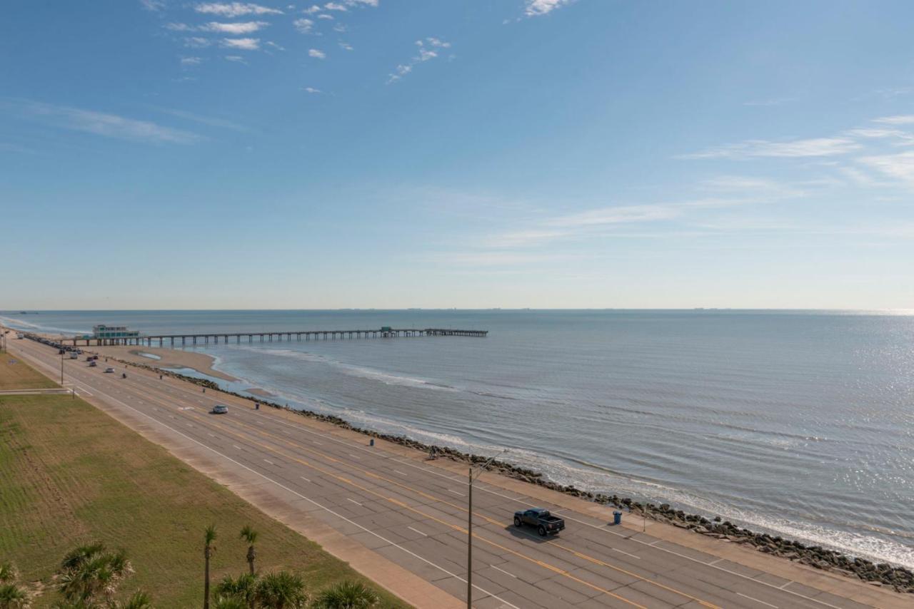 Sea Deuce By The Ocean Apartment Galveston Exterior foto