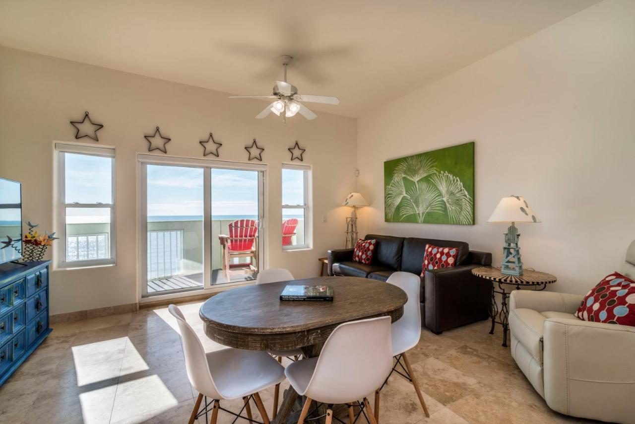 Sea Deuce By The Ocean Apartment Galveston Exterior foto