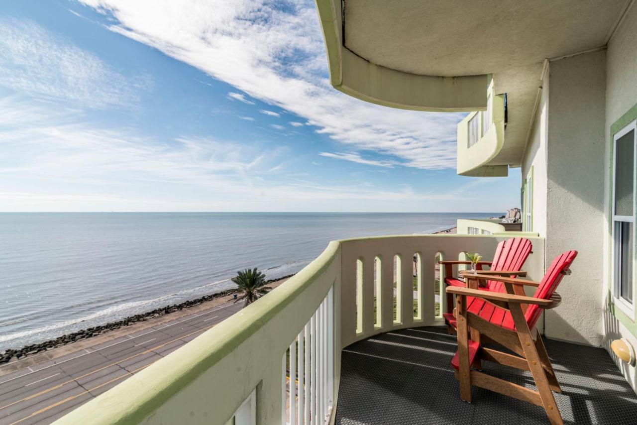 Sea Deuce By The Ocean Apartment Galveston Exterior foto